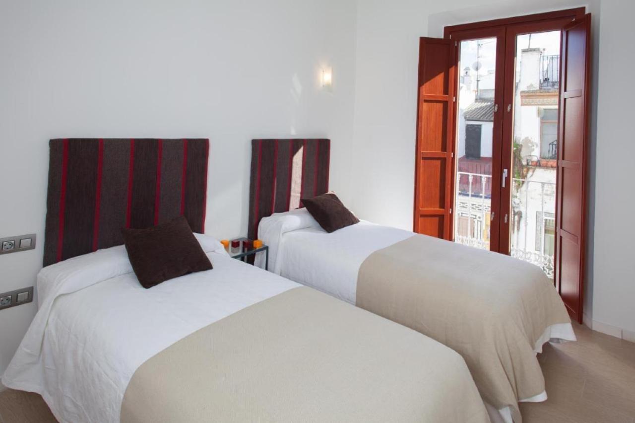 Apartamento Puerta Del Arenal - Kainga Homes Σεβίλλη Εξωτερικό φωτογραφία