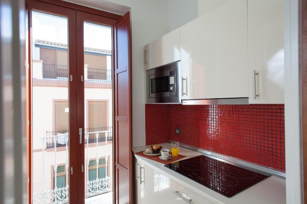 Apartamento Puerta Del Arenal - Kainga Homes Σεβίλλη Εξωτερικό φωτογραφία