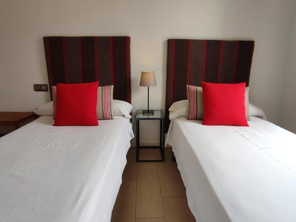 Apartamento Puerta Del Arenal - Kainga Homes Σεβίλλη Εξωτερικό φωτογραφία